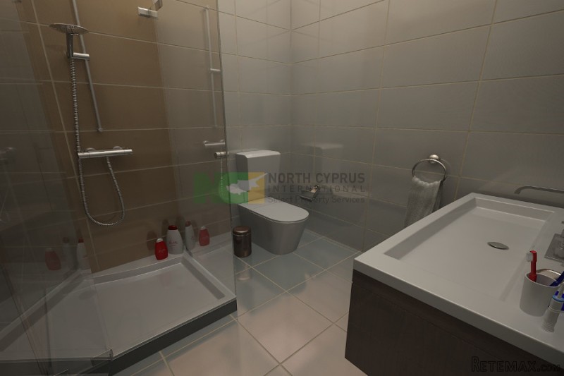 Catalkoy Modern Apartment - 2 Bed - 2