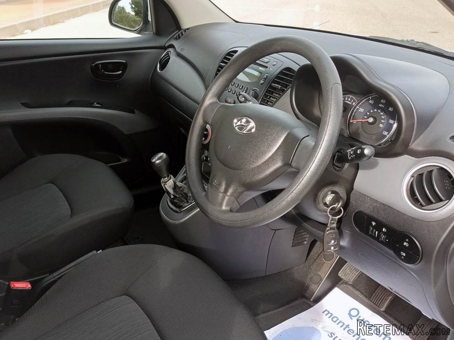 Hyundai i10 1.2 D - 5