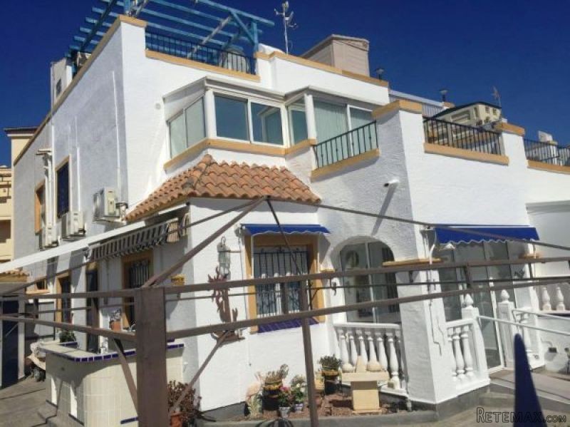 2 Bedrooms - Townhouse - Alicante - For..