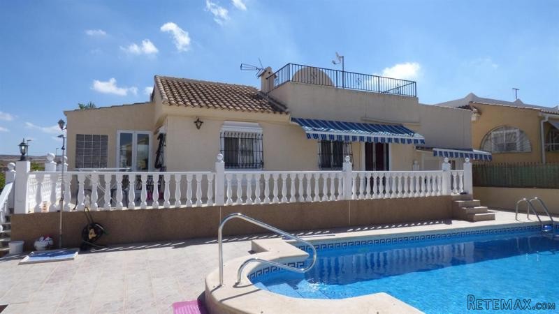 3 Bedrooms - Detached - Murcia - For..