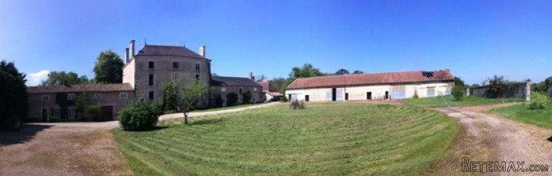 Manoir / Chateau, 14 beds, 11..