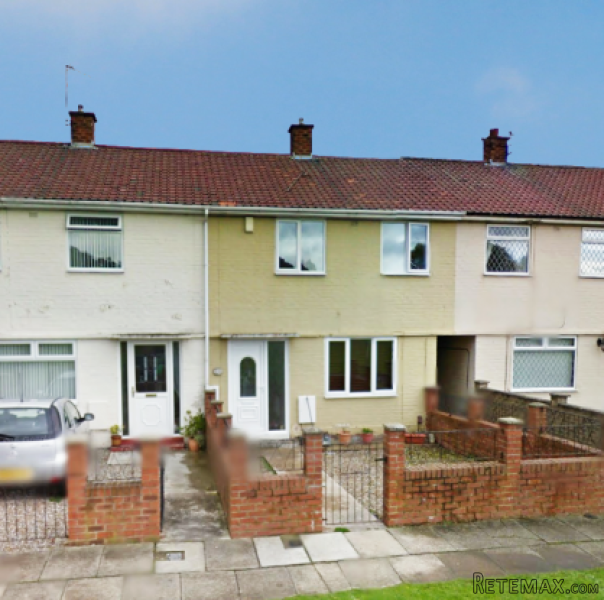 2 bedroom, Terraced House house for sale