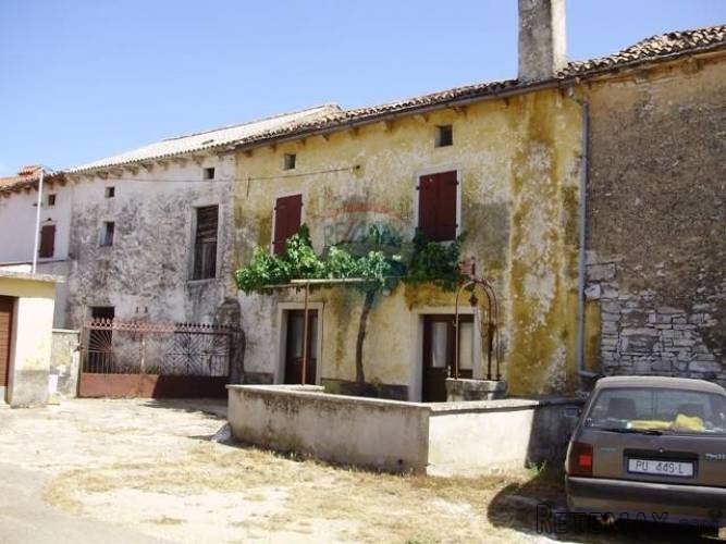 ISTRA,GLAVANI - STARA ISTARSKA KUĆA - 2