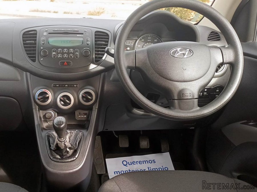 Hyundai i10 1.2 D - 7