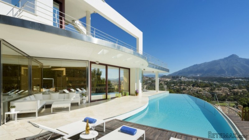 Custom Designed Villa