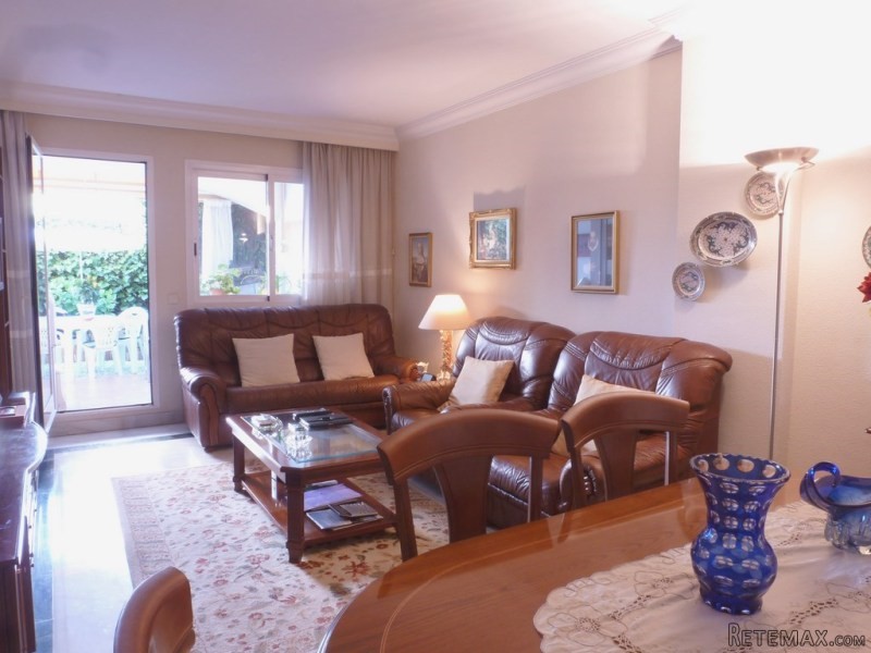 Groundfloor Apartment in Nagueles - 2
