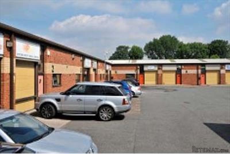 Unit 11, Willan Enterprise Centre..