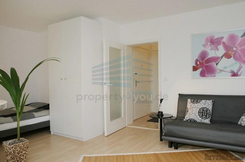 1-Zimmer Wohnung nahe Klinikum.. - 2