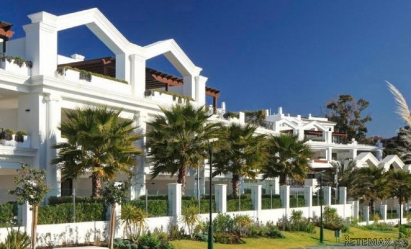 4 Bedrooms - Apartment - Malaga - For..