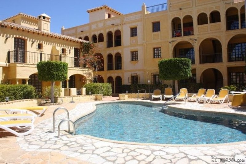 Apartment in Palomares