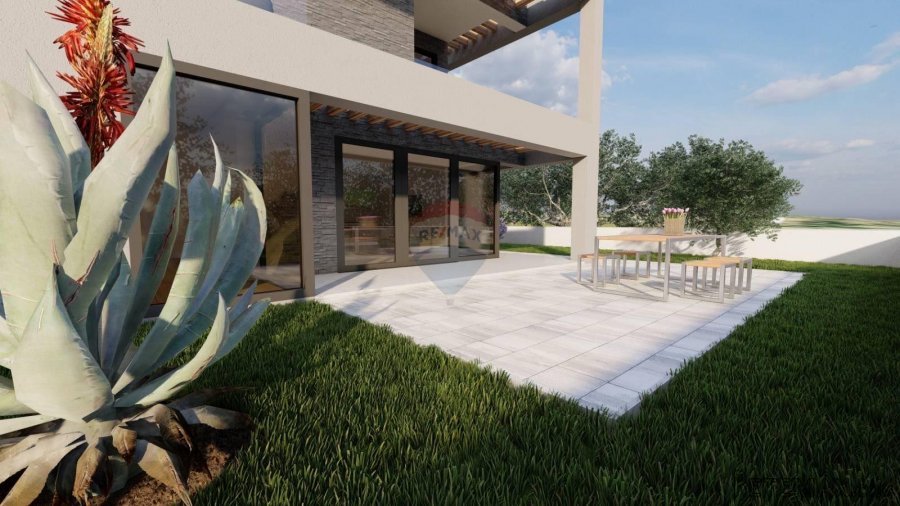 Otok Krk, Malinska-okolica, vila s bazenom 150 m2 - 9