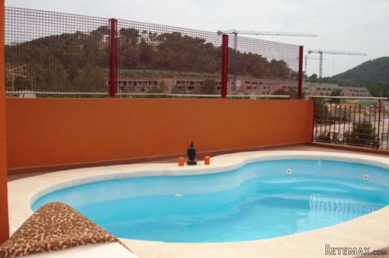 Roca Llisa - Santa Eulalia del Rio.. - 2