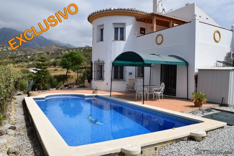 Villa for Sale in Puente De Salia -..