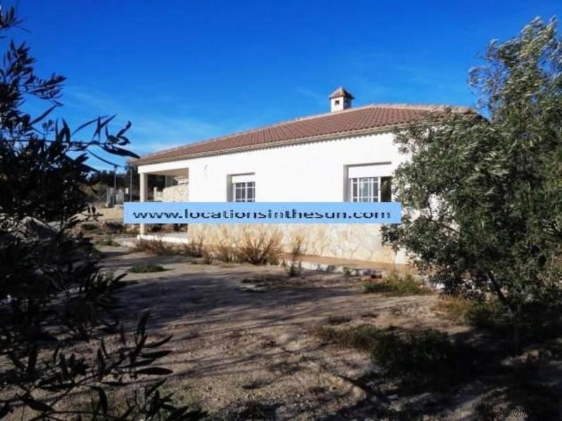 Villa in Arboleas - 2