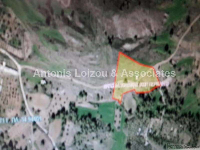 8362m2 Agricultural Plot in Sia