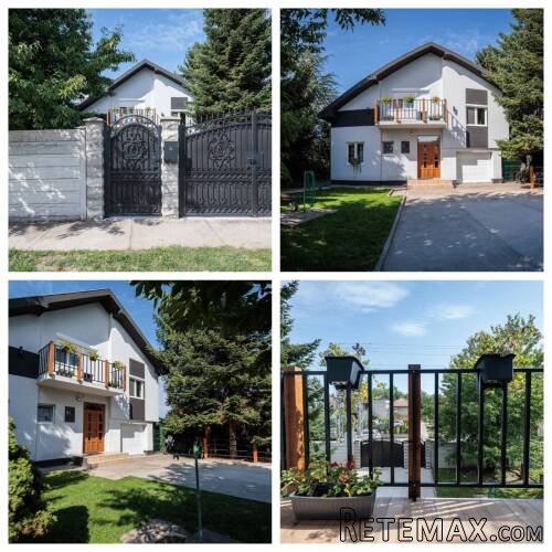Prelepa porodicna kuca Subotica-Palic