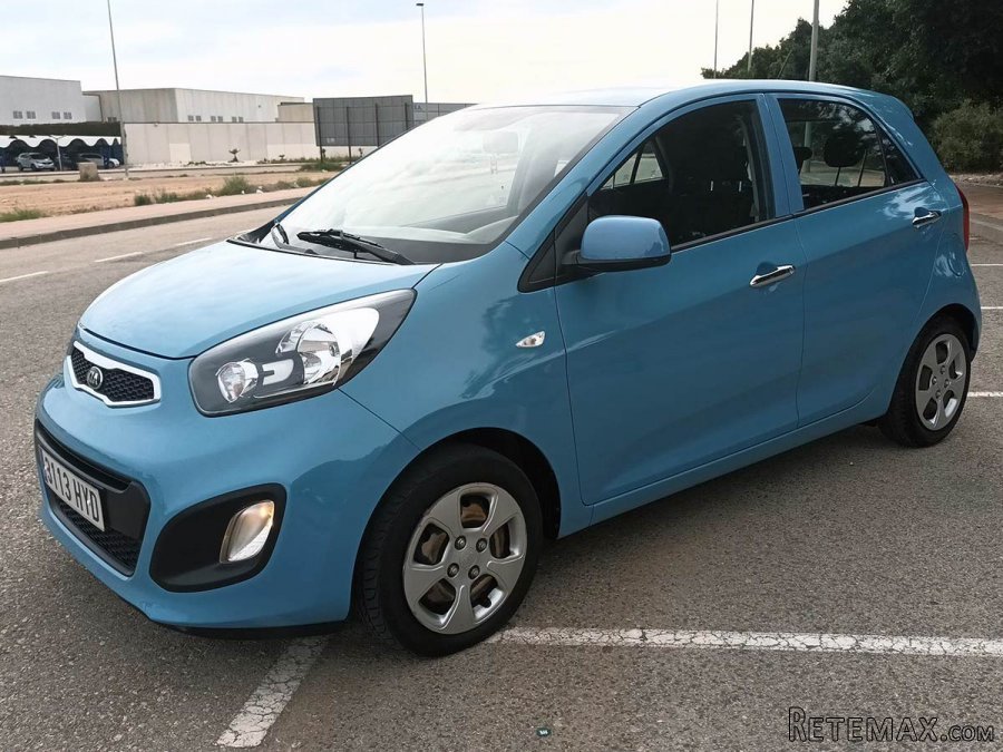 Kia Picanto - 2