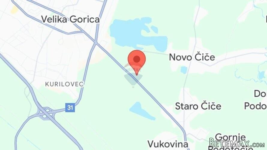 Velika Gorica, Staro Čiče, Gospodarska zona - 2