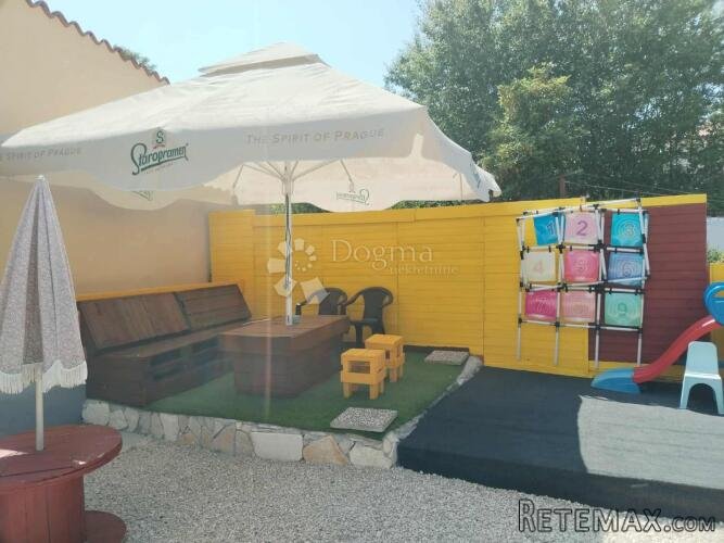 POREČ (okolica) - Kamena kuća sa 2 stana - 3