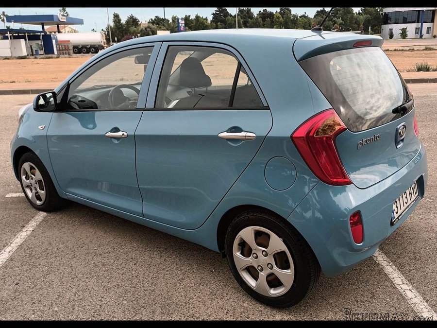 Kia Picanto - 3