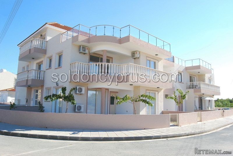 2 Bedrooms - Penthouse - Paphos - For..
