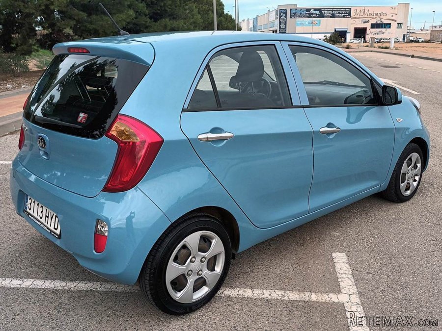 Kia Picanto - 4
