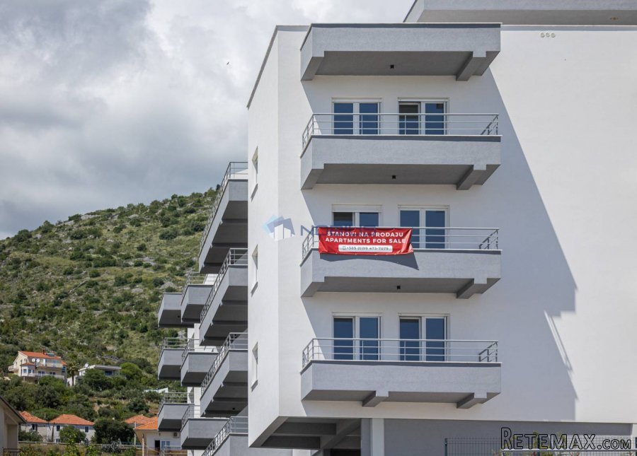 TOP PONUDA! Split, Trogir, Seget, dvosoban stan, 79.07m2.. - 4