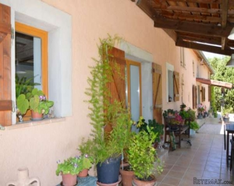 13ha of pure Gascony. Large farmhouse.. - 2