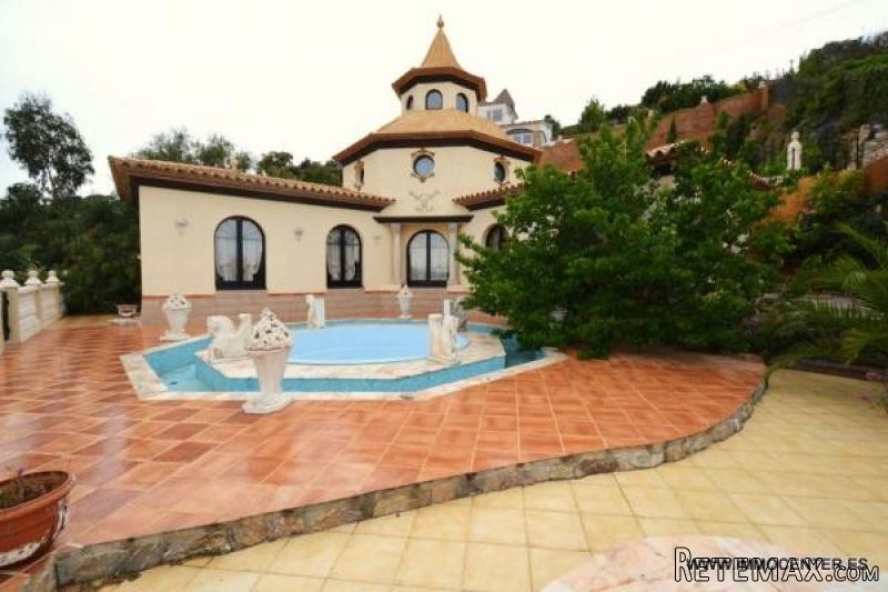 BEGUR: Nice villa close to the beach..