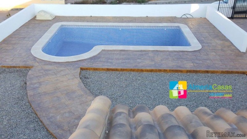 Villa For Sale In Arboleas