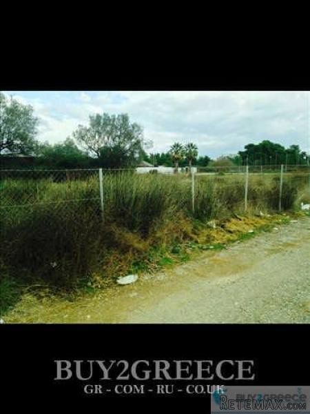 Β744 - FOR SALE LAND 611m2 - 2