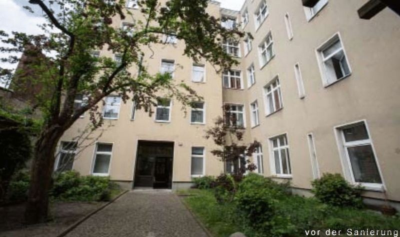 Kaiserin-Augusta-Allee Mitte, Berlin - 2