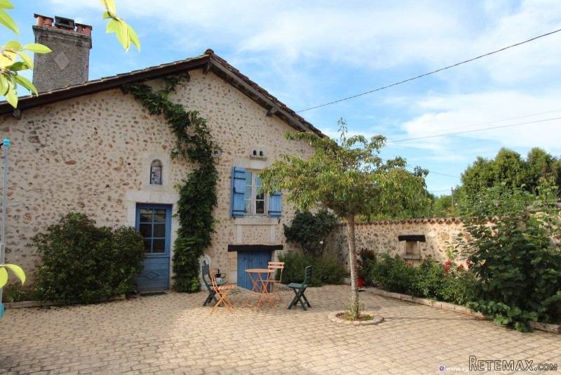 Stone House With Gite Outbuildings And..