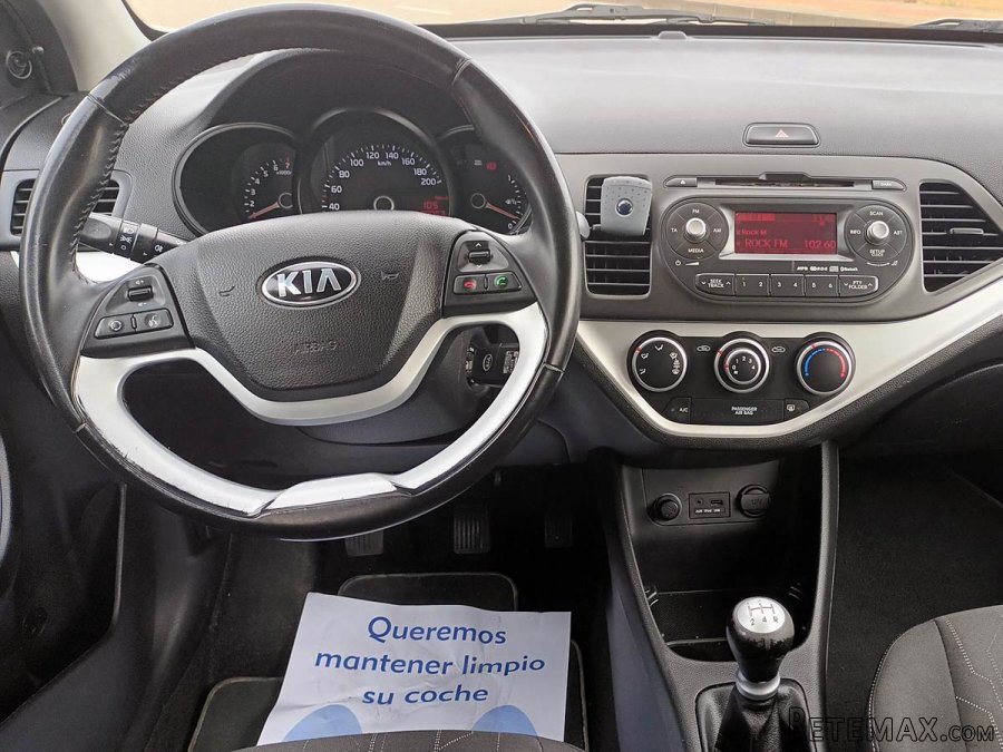 Kia Picanto - 8