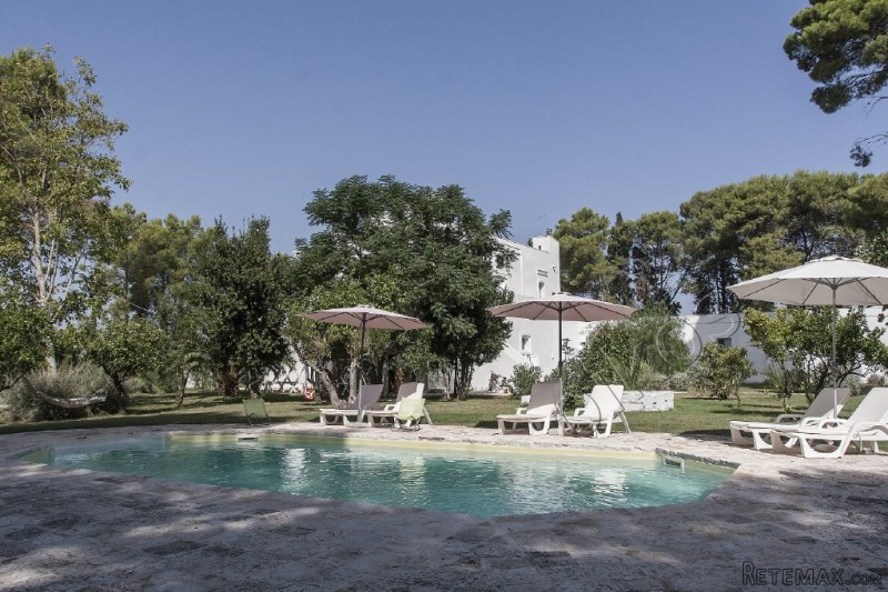 V000214, Masseria Del Xviii Secolo..