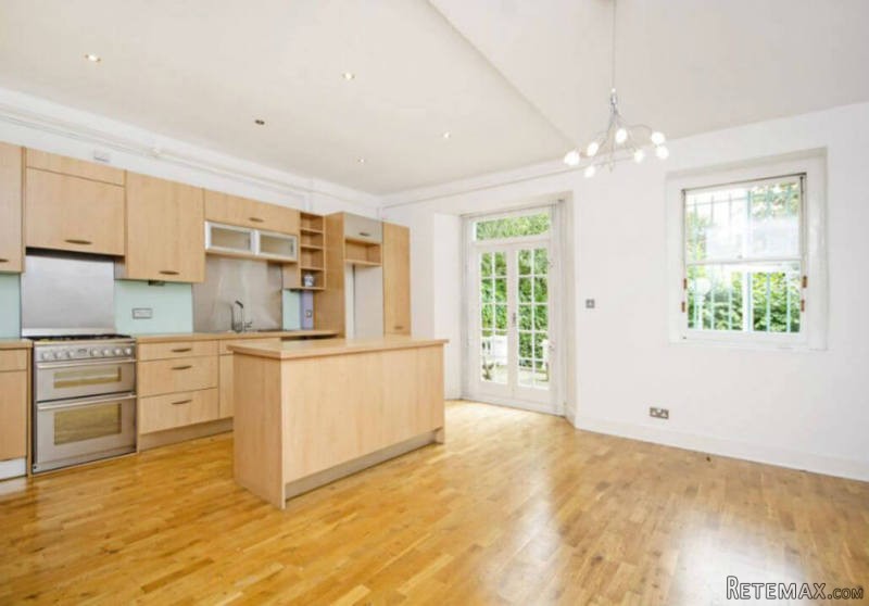 Garden Flat 5, 99 Hamilton Terrace