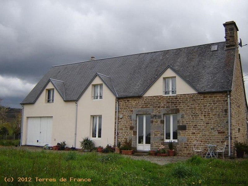5 Bedrooms - House - Basse-Normandie -..