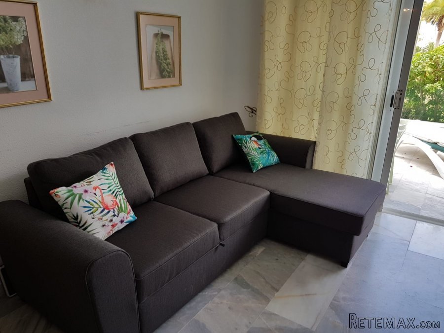 Apartamento en el complejo Altamira en Bahía del Duque... - 2