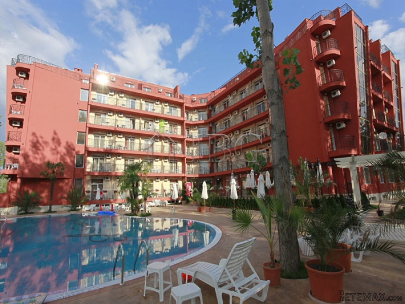 Apartment with 2 bedrooms in Sunny..
