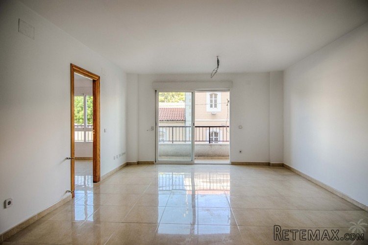Large apartment on the second line in Altea This three-bed.. - 2
