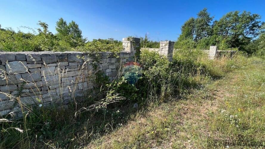Istra, Svetvinčenat okolica - građevinsko i poljoprivredno z - 3