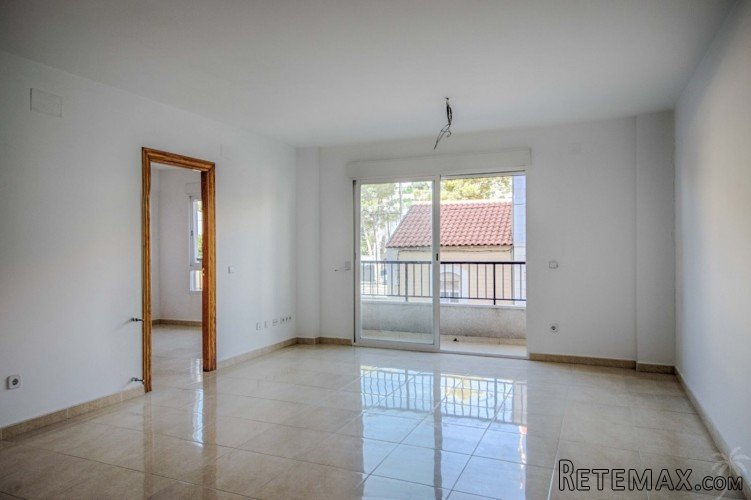 Large apartment on the second line in Altea This three-bed.. - 3