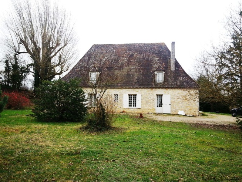 Maison St Pardoux Isaac