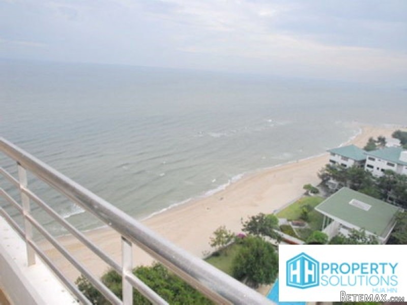 2 Bed With Sea View Condo For Sale At..
