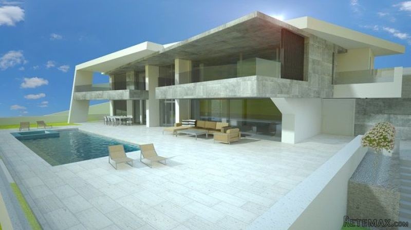 5 Bedrooms - Villas - Malaga - For Sale