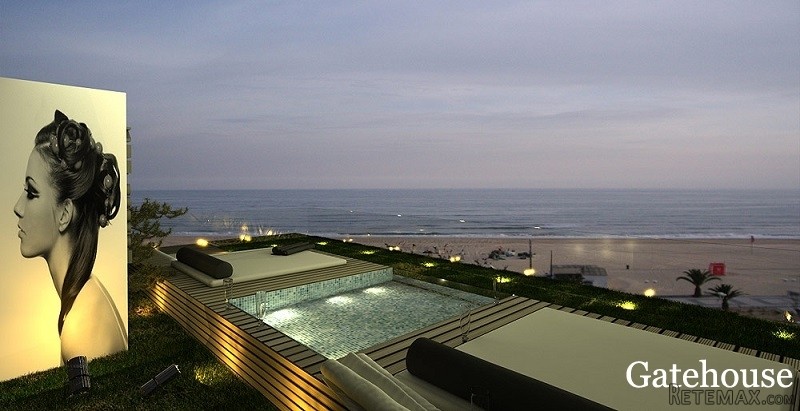 Beach Front Luxury Apartment Complex.. - 2
