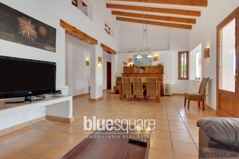 Fantastic Ibiza style villa close to.. - 2