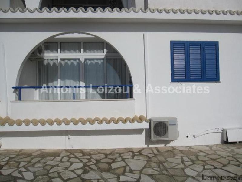 Two Bedroom Beach Front Apartment - 2