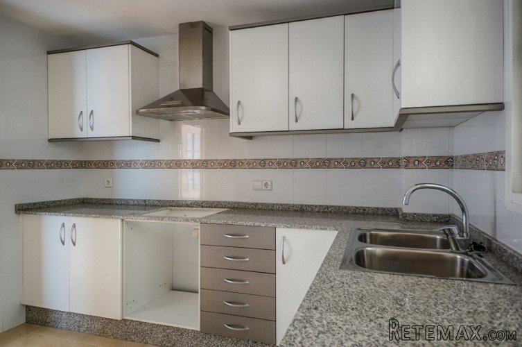 Large apartment on the second line in Altea This three-bed.. - 6