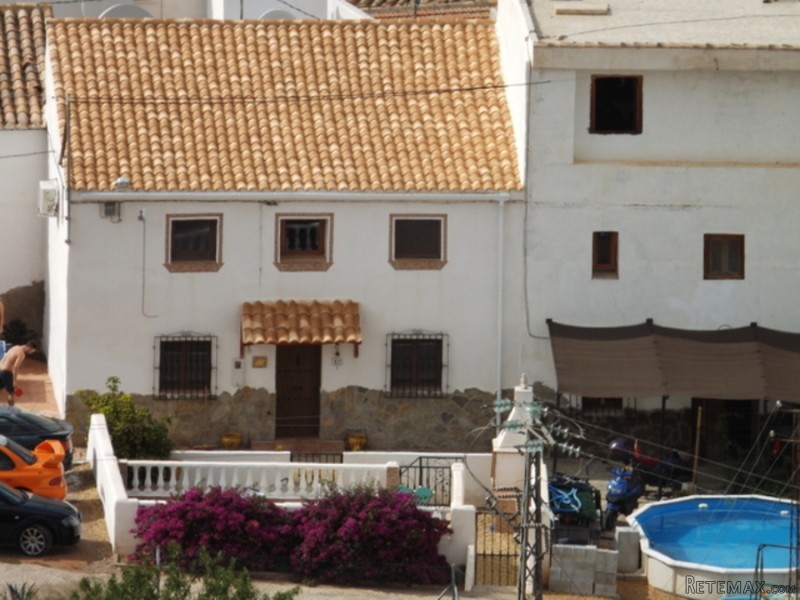 Cortijo / Country House in Arboleas